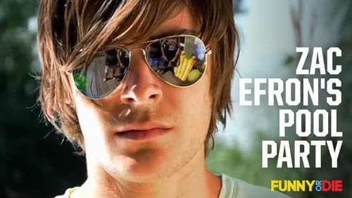 Zac Efron's Pool Party still