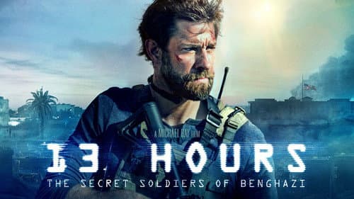 13 Hours: The Secret Soldiers of Benghazi still
