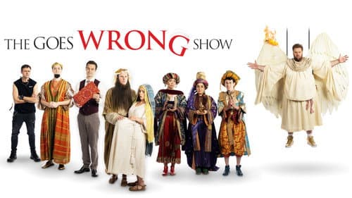 The Goes Wrong Show still