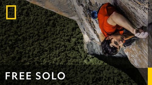 Free Solo still