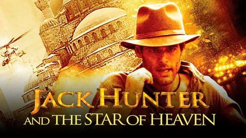 Jack Hunter and the Star of Heaven still