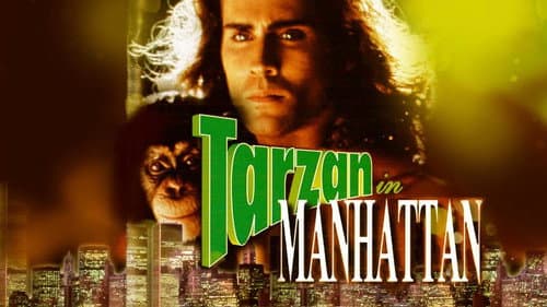 Tarzan in Manhattan still