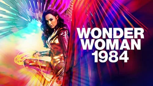 Wonder Woman 1984 still