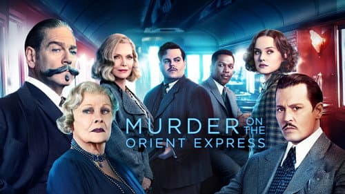 Murder on the Orient Express still