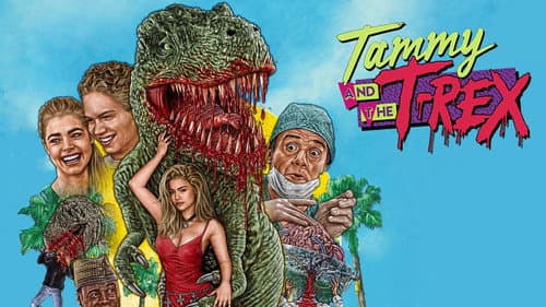 Tammy and the T-Rex still