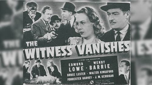 The Witness Vanishes still
