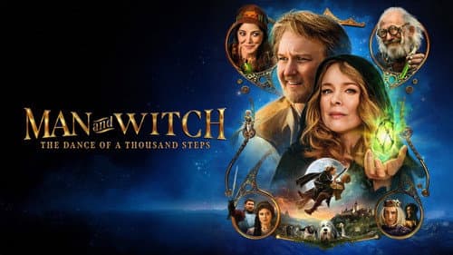 Man and Witch: The Dance of a Thousand Steps still
