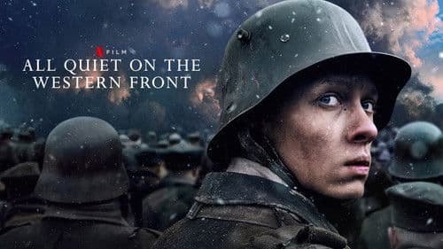 All Quiet on the Western Front still