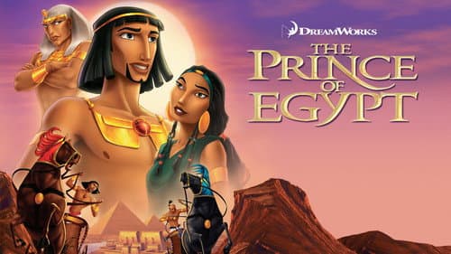 The Prince of Egypt still