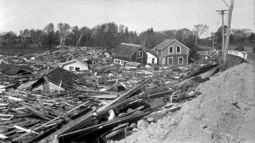 The Hurricane of '38 still