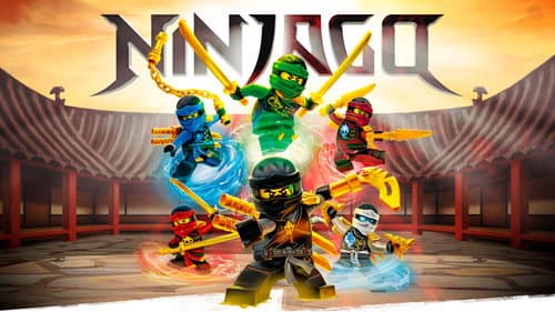 Ninjago: Masters of Spinjitzu still