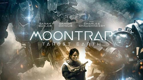 Moontrap: Target Earth still