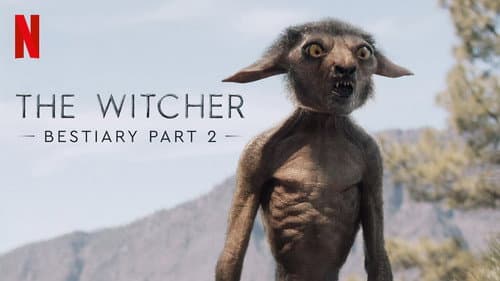 The Witcher Bestiary Season 1, Part 2 still