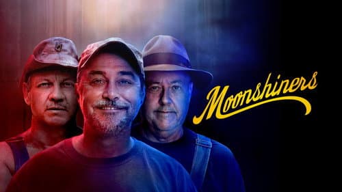 Moonshiners still