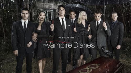 The Vampire Diaries still