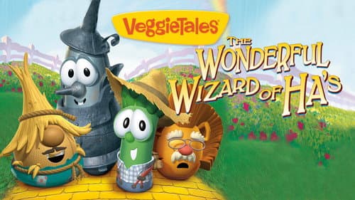 VeggieTales: The Wonderful Wizard of Ha's still