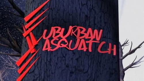 Suburban Sasquatch still