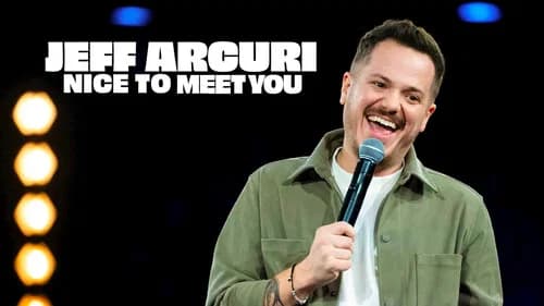 Jeff Arcuri: Nice to Meet You still