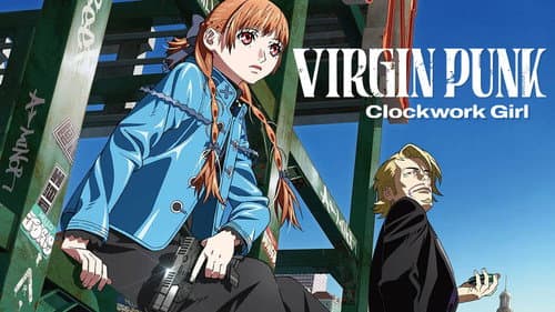 VIRGIN PUNK Clockwork Girl still
