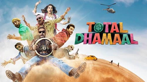 Total Dhamaal still