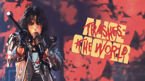 Alice Cooper: Trashes The World still