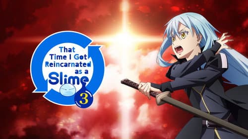 That Time I Got Reincarnated as a Slime still
