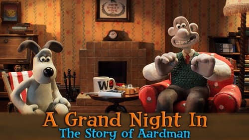 A Grand Night In: The Story of Aardman still