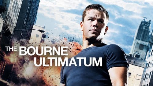 The Bourne Ultimatum still