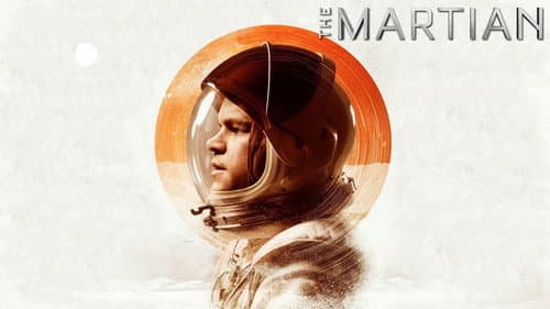 The Martian still