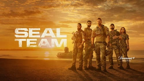 SEAL Team still