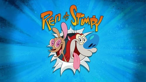 Ren & Stimpy still