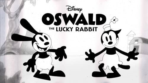 Oswald the Lucky Rabbit still
