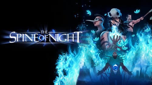 The Spine of Night still