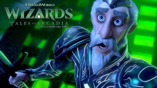 Wizards: Tales of Arcadia still