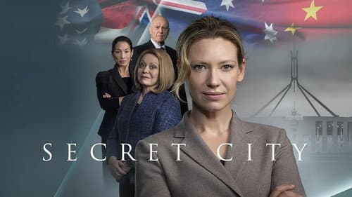 Secret City still