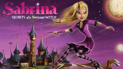 Sabrina: Secrets of a Teenage Witch still