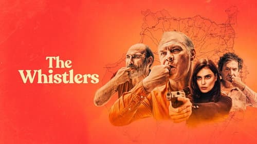 The Whistlers still