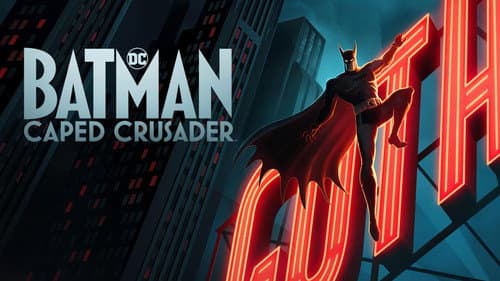 Batman: Caped Crusader still