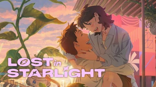 Lost in Starlight still