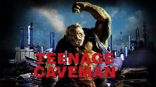 Teenage Caveman still
