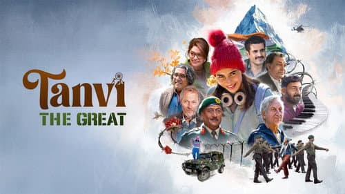 Tanvi the Great still