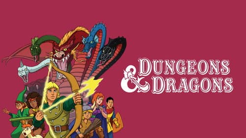 Dungeons & Dragons still