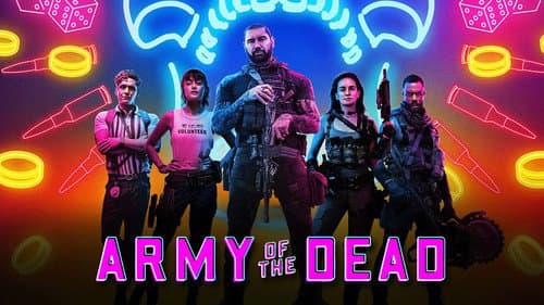 Army of the Dead still