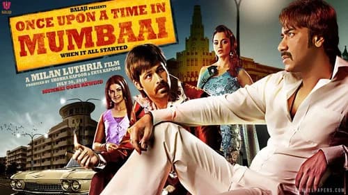 Once Upon a Time in Mumbaai still