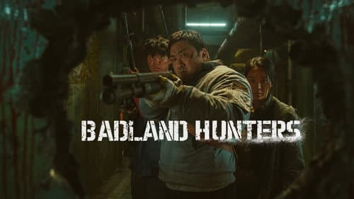 Badland Hunters still