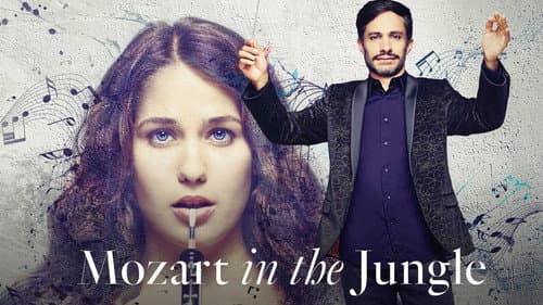 Mozart in the Jungle still
