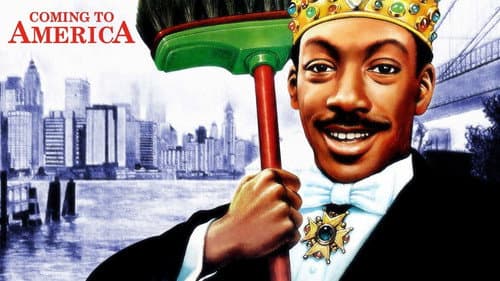 Coming to America still