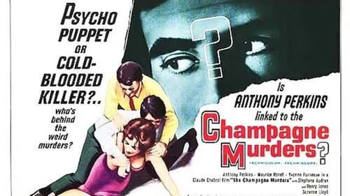 The Champagne Murders still