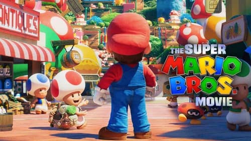 The Super Mario Bros. Movie still