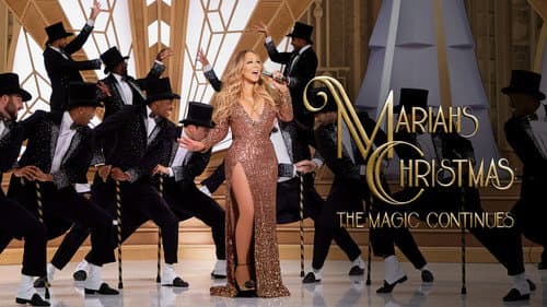Mariah's Christmas: The Magic Continues still